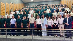 Premian a concursantes de anteproyecto de nueva sede de ACADEMIL - 1000 Noticias