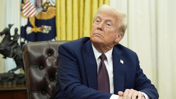 Trump ordena desclasificar los archivos sobre la muerte de los Kennedy y Luther King