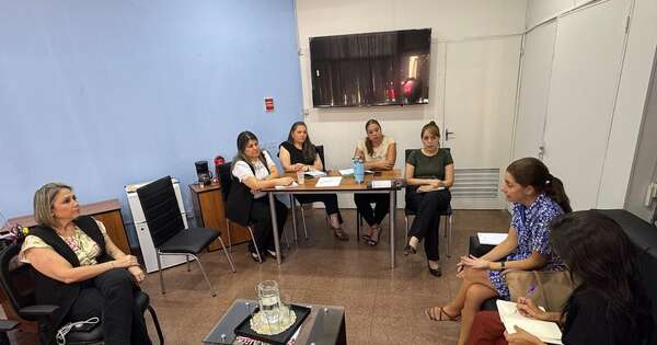 La Nación / Con apoyo de España apuntan a fortalecer apoyo a mujeres víctimas de violencia