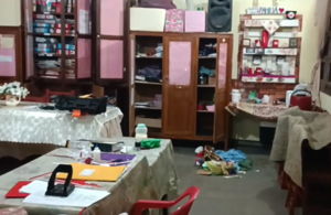 Delincuentes ingresaron a USF de Concepción donde cenaron y hasta se dieron una ducha - Unicanal