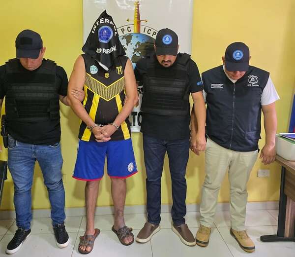 Cae presunto pedófilo que habría abusado de una niña de tres años en Argentina - ABC en el Este - ABC Color
