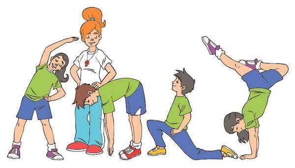 Qué es la flexibilidad y cómo funciona en la educación física - Deportes y Salud - ABC Color