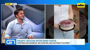 Delicias aptas para todos: sin azúcar, sin lactosa y sin gluten  - Gente & Negocios - ABC Color