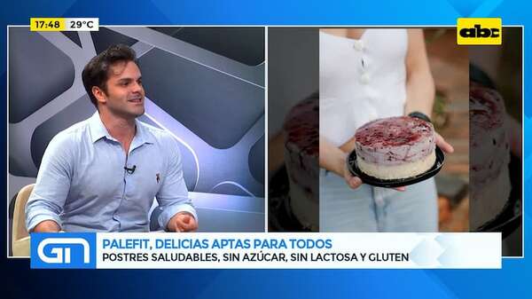 Delicias aptas para todos: sin azúcar, sin lactosa y sin gluten - Gente & Negocios - ABC Color