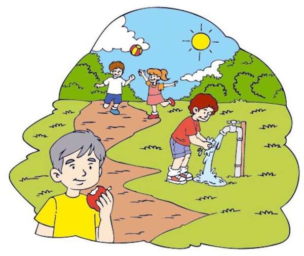 Relación entre la educación física y el deporte - Deportes y Salud - ABC Color