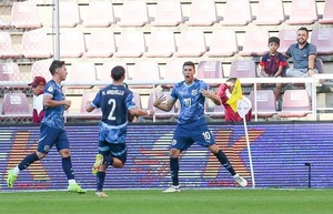 Debut victorioso de Paraguay en el Sudamericano Sub-20
