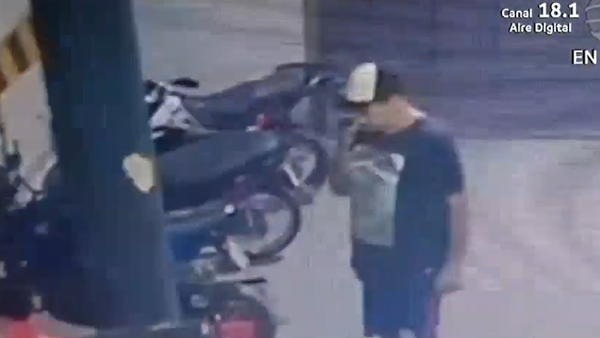 Trabajador recuperó su motocicleta tras robo, pero con motor cambiado y sin caño de escape