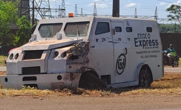 Suman y siguen los accidentes frente a la Represa Acaray