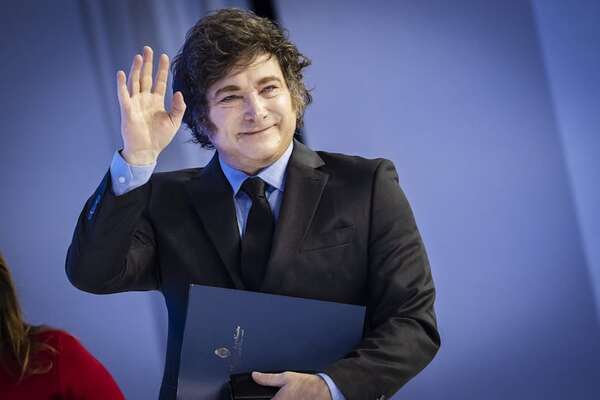 El Gobierno de Milei anuncia quita de retenciones para el campo y economías regionales - Mundo - ABC Color