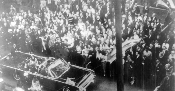 La Nación / Trump ordena desclasificar archivos sobre asesinatos de Kennedy y Martin Luther King Jr.