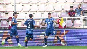 La Albirroja Sub 20 arranca el Sudamericano con el pie derecho