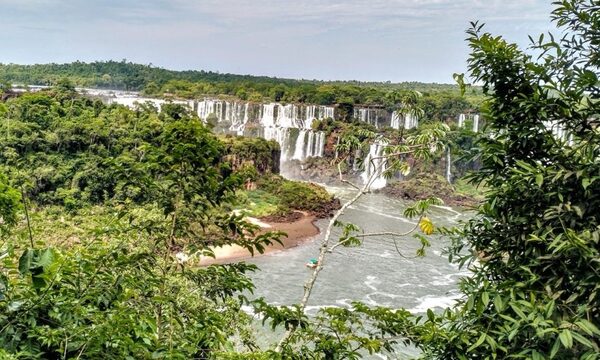 Congreso de Geología y Minería del Mercosur: innovación y sostenibilidad en Foz de Iguazú