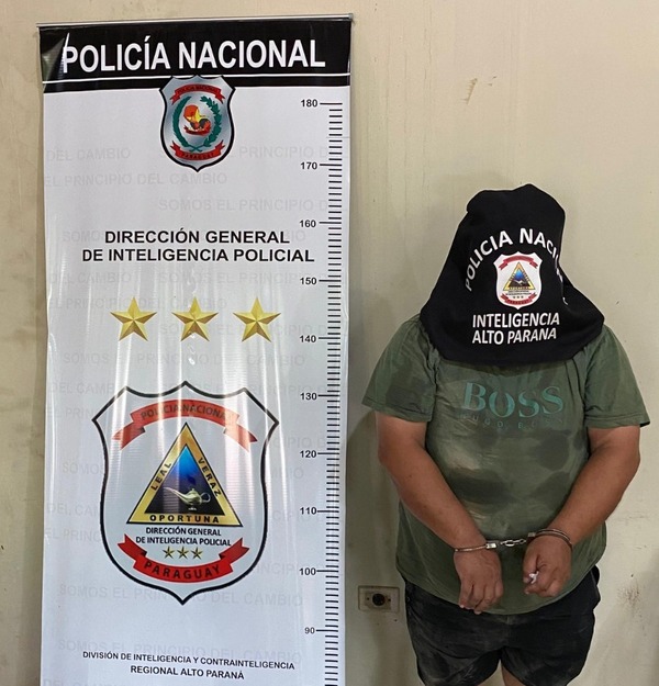 Detienen a un hombre que acumulaba nueve órdenes de captura y diversas medidas judiciales - Unicanal