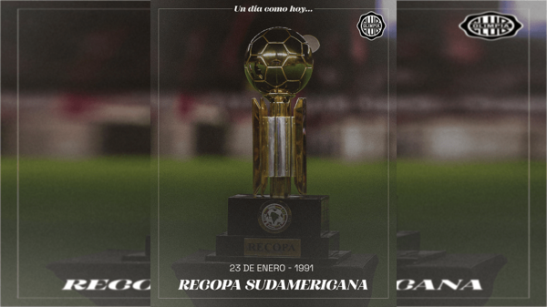 Olimpia: 34 años de un exclusivo logro en Sudamérica