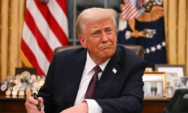 Donald Trump promete la “era de oro” para EE.UU en su segundo mandato