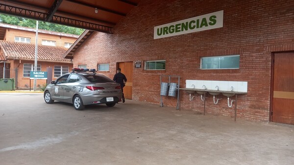 Adulto mayor con problemas de movilidad fue brutalmente golpeado con fines de robo