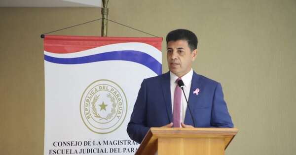 La Nación / Víctor Ríos descarta su candidatura presidencial