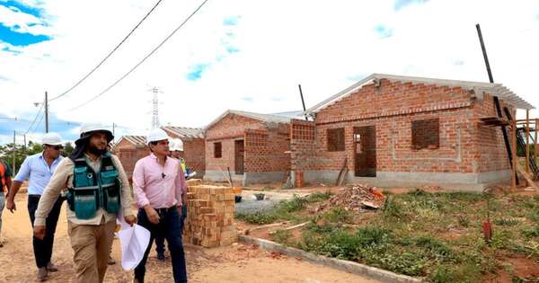 La Nación / Avanza en Central plan Che Róga Porã