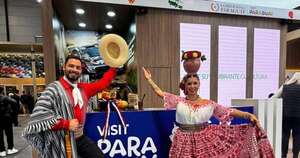 La Nación / Paraguay cierra negocios de ocio y deportivo en Fitur