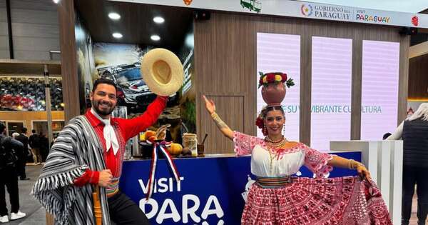 La Nación / Paraguay cierra negocios de ocio y deportivo en Fitur