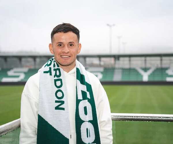 Cristian Núñez jugará en la Súper Liga de Suiza - Fútbol Internacional - ABC Color