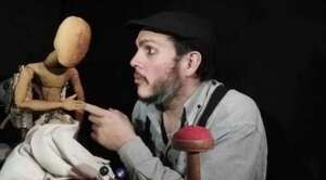 “Cabareteando”: Edu García y la magia de los títeres - Cultura - ABC Color