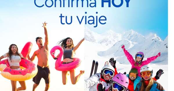 La Nación / Basa invita a planear tu vacación ideal