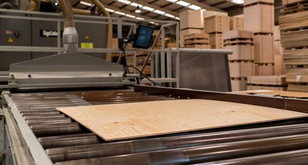 Industria apuesta por mercados globales con madera contrachapada de alta calidad