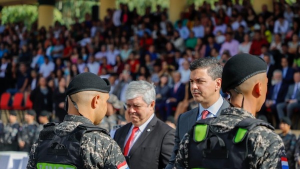 Paraguay en manos de la delincuencia