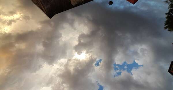 Diario HOY | Chaparrones hoy, lluvias y tormentas mañana
