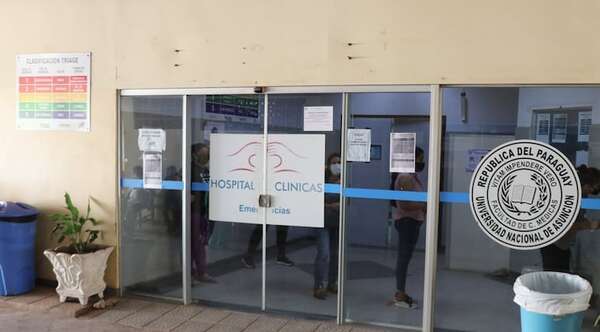 Supuesta desaparición de gemelos: Médicos aseguran que no hay constancia de embarazo - Noticiero Paraguay