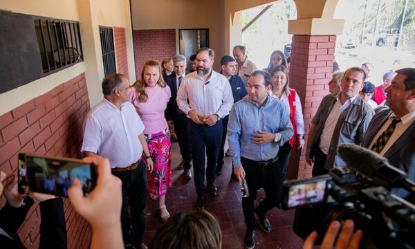 Paraguay contará con un centro de rehabilitación de adicciones para adolescentes infractores