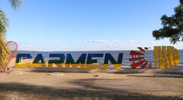 Carmen del Paraná calienta motores para el Rally del Paraguay 2025 - WRC