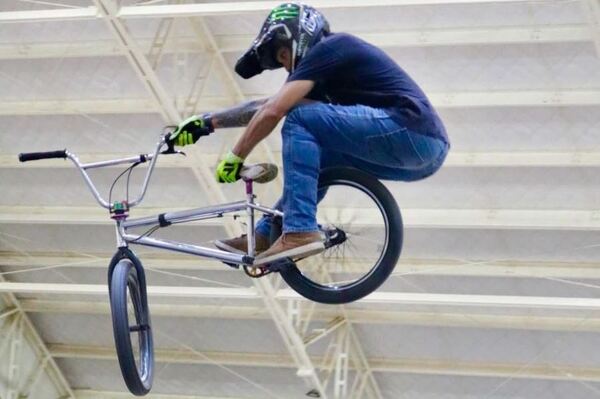 BMX abre la temporada 2025 con abierto internacional