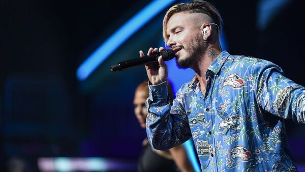 J Balvin lanza Rio, un sencillo en el que cuenta su proceso personal