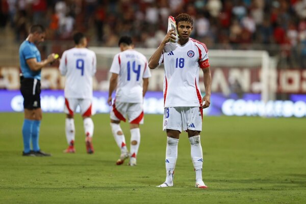 Versus / Sudamericano Sub-20: Chile vence a Venezuela en el mismo grupo de Paraguay