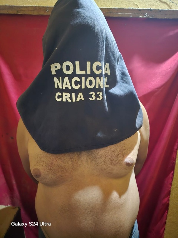 Agresivo nieto fue detenido por golpear a su abuela de 94 años - trece