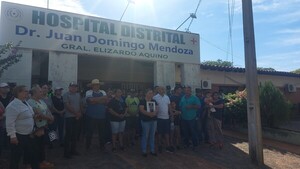 Director de hospital renunció tras muerte de un paciente que esperaba atención en urgencias