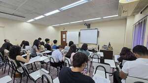 Preinscripción a curso de inglés del Ministerio de Defensa es hoy y hay una sola forma de anotarse - Nacionales - ABC Color