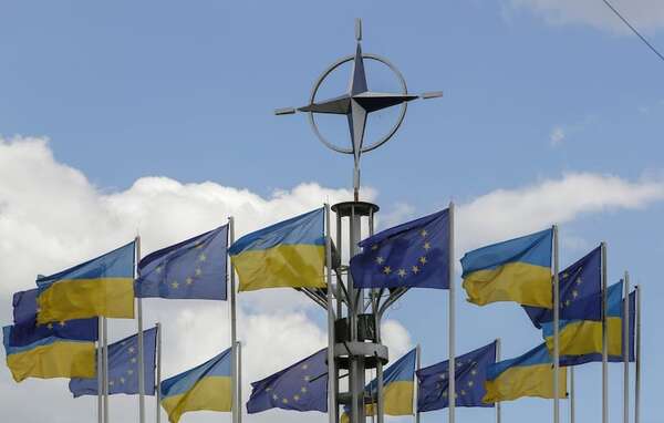 Rusia dice que renuncia al ingreso de Ucrania en la OTAN es clave para acuerdo sobre la guerra - Mundo - ABC Color