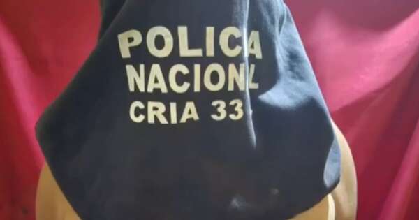 La Nación / Detienen a un hombre acusado de golpear a su abuela de 94 años