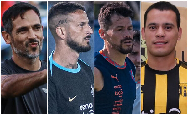 Versus / ¡Terminó la espera! ¡Vuelve la magia del fútbol paraguayo!