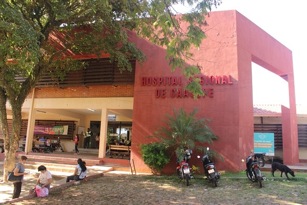 Director de Hospital de Caacupé niega que gemelos extraviados hayan nacido en su centro