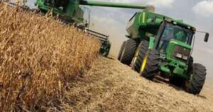 La Nación / Gobierno de Milei reduce de manera temporal impuestos a exportaciones agrícolas