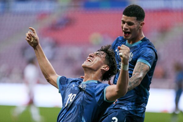 Sudamericano Sub 20: Paraguay reaccionó y remontó ante Perú - Unicanal