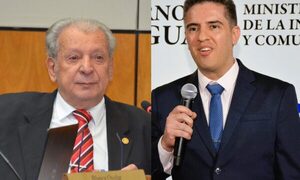 Galaverna aplaza gestión de Villate en comunicación estatal