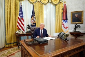 Trump ordena desclasificar los archivos sobre la muerte de los Kennedy y Luther King - .::Agencia IP::.