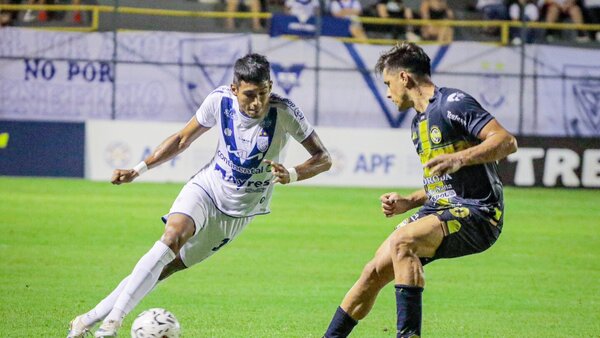 Trinidense y Ameliano abren el telón del Apertura