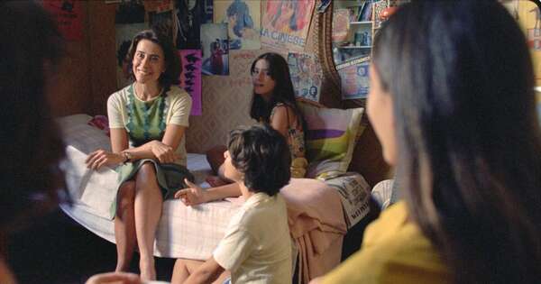 La Nación / Brasil celebra su primera nominación al Óscar a mejor película