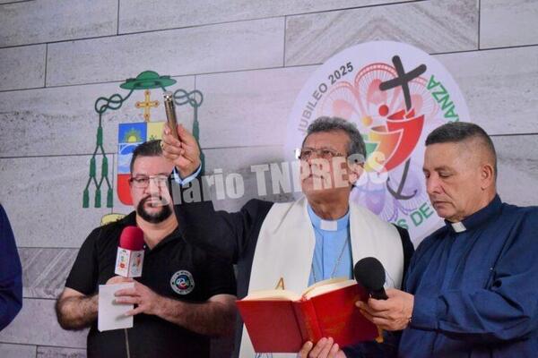 Rezo del Ángelus marca este viernes el inicio del novenario a San Blas, Patrono de Ciudad del Este – Diario TNPRESS